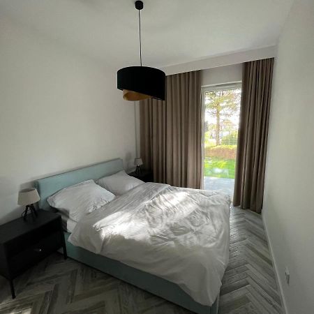 Apartament Pod Swierkiem ยาสต์เชอเบีย กูรา ภายนอก รูปภาพ