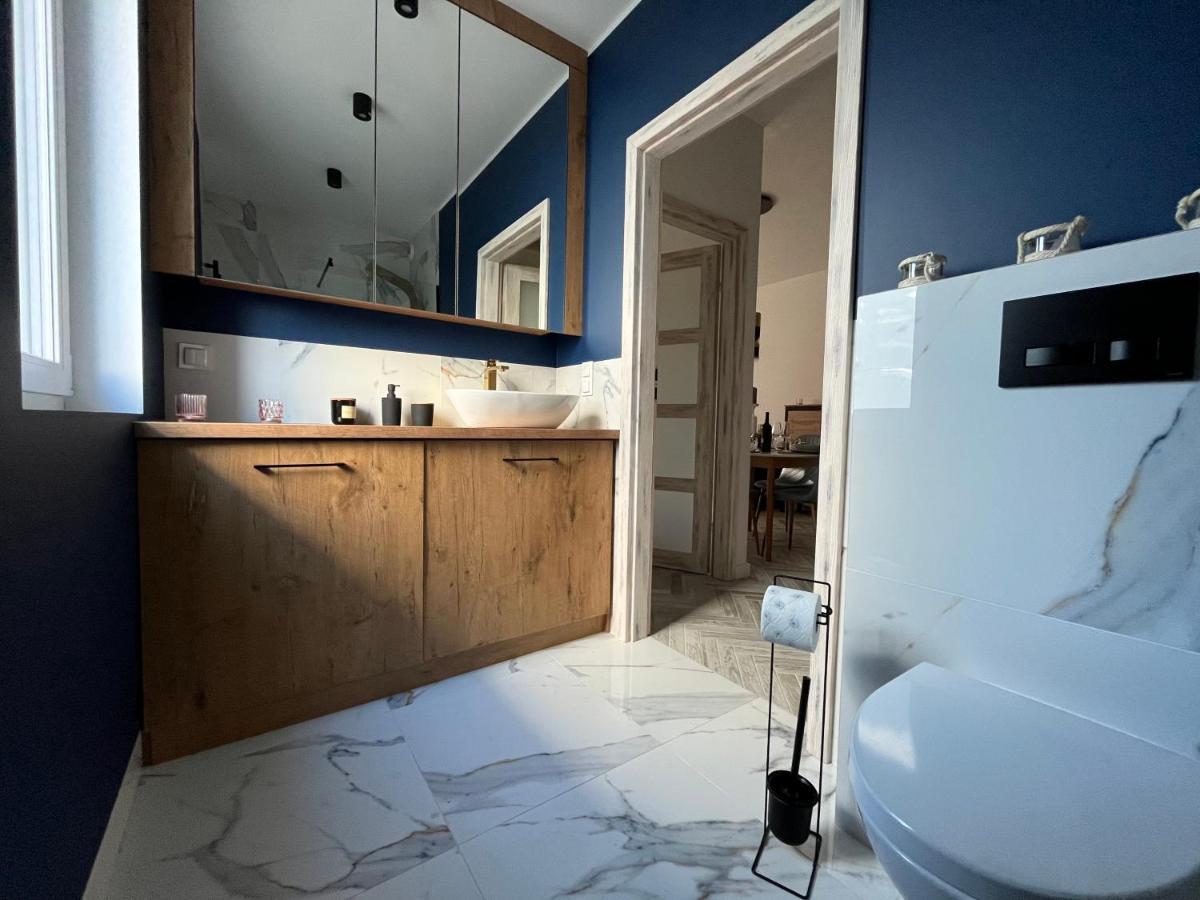 Apartament Pod Swierkiem ยาสต์เชอเบีย กูรา ภายนอก รูปภาพ