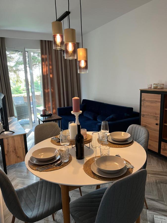 Apartament Pod Swierkiem ยาสต์เชอเบีย กูรา ภายนอก รูปภาพ