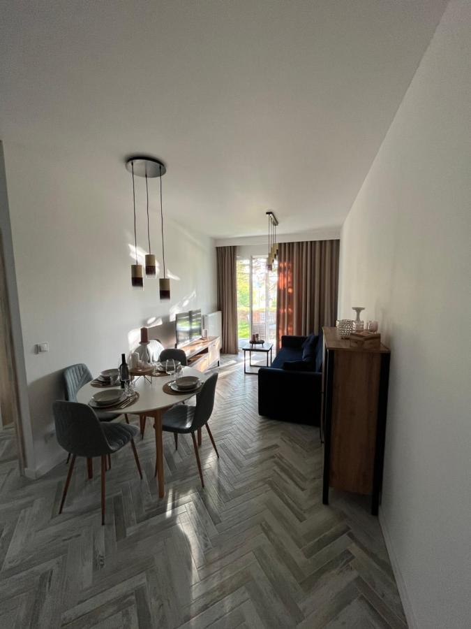 Apartament Pod Swierkiem ยาสต์เชอเบีย กูรา ภายนอก รูปภาพ