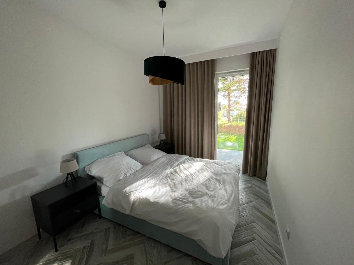 Apartament Pod Swierkiem ยาสต์เชอเบีย กูรา ภายนอก รูปภาพ