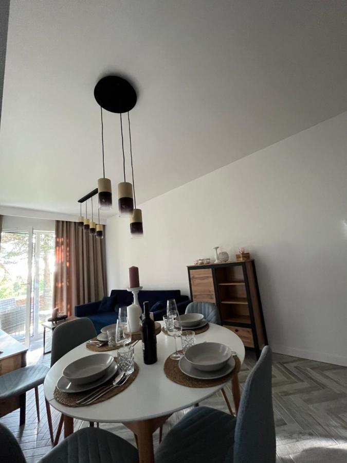 Apartament Pod Swierkiem ยาสต์เชอเบีย กูรา ภายนอก รูปภาพ