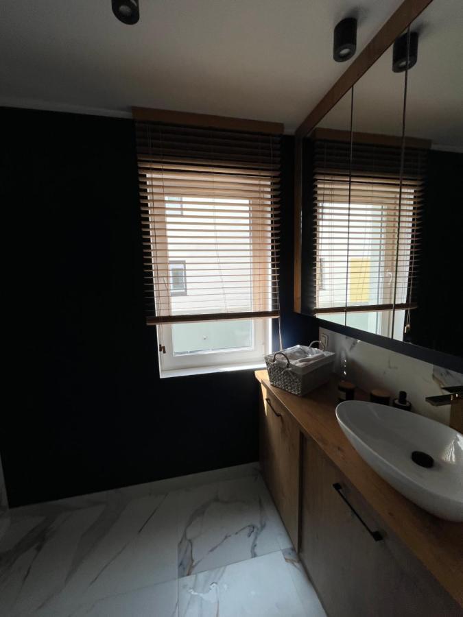 Apartament Pod Swierkiem ยาสต์เชอเบีย กูรา ภายนอก รูปภาพ